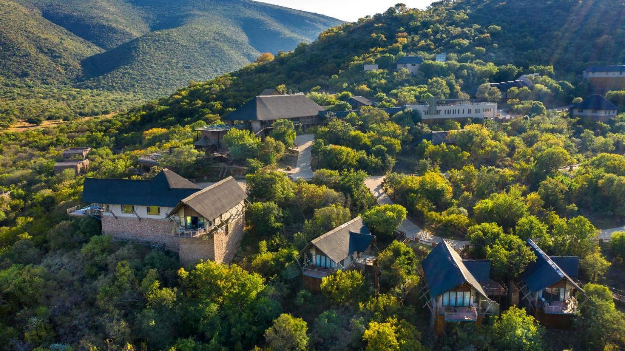 Babohi At Qwabi Private Game Reserve By Newmark Бела-Бела Экстерьер фото