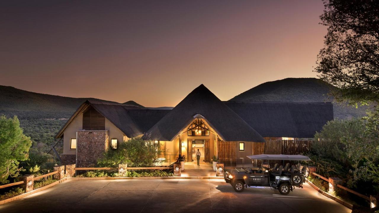 Babohi At Qwabi Private Game Reserve By Newmark Бела-Бела Экстерьер фото