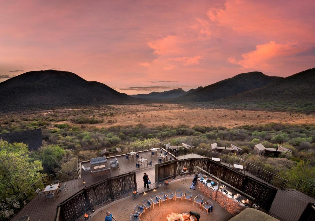 Babohi At Qwabi Private Game Reserve By Newmark Бела-Бела Экстерьер фото