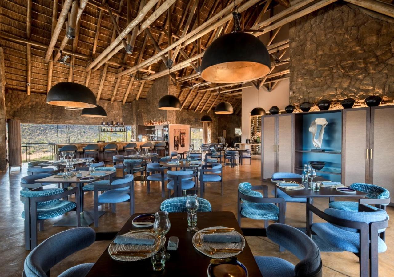 Babohi At Qwabi Private Game Reserve By Newmark Бела-Бела Экстерьер фото