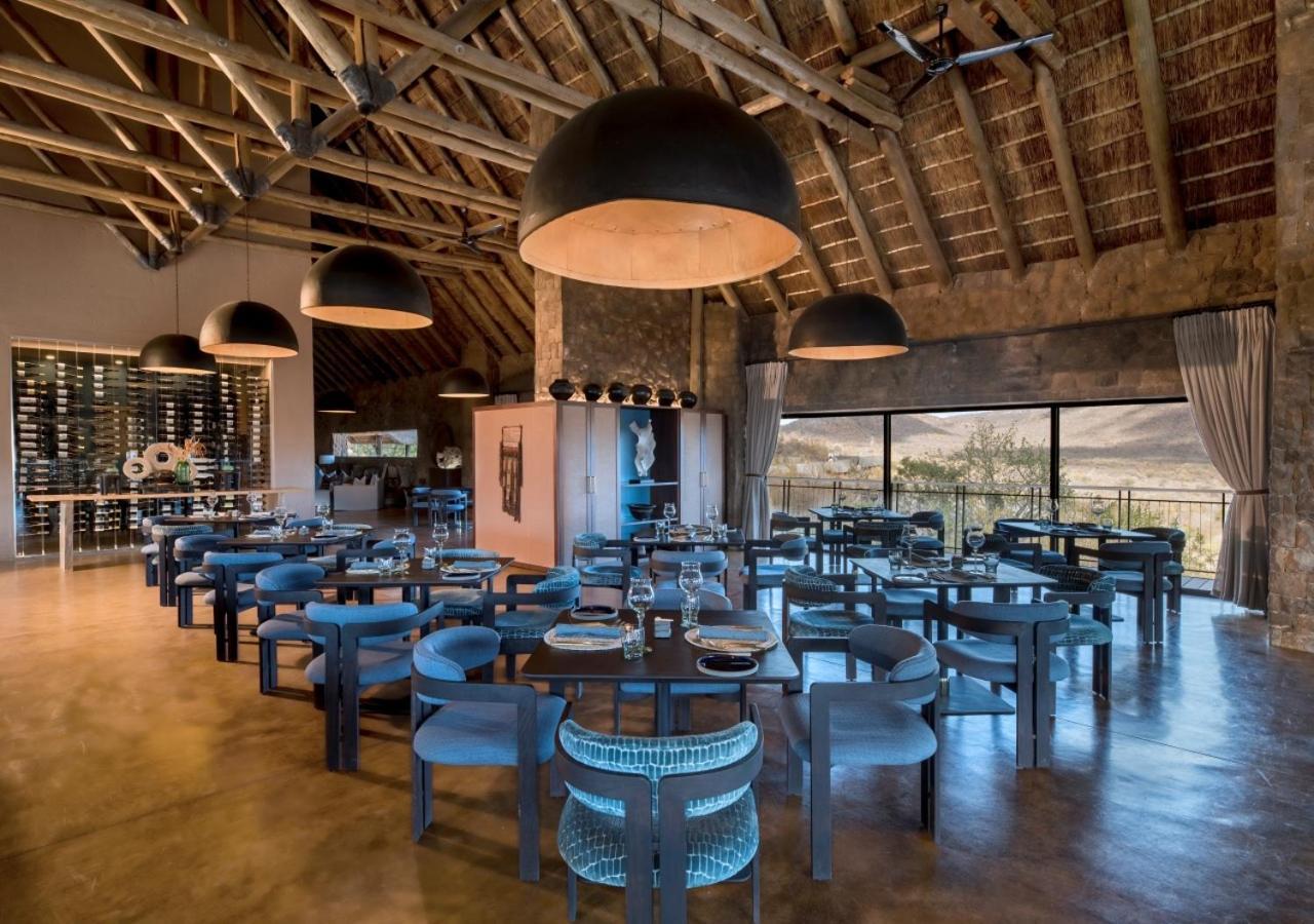 Babohi At Qwabi Private Game Reserve By Newmark Бела-Бела Экстерьер фото