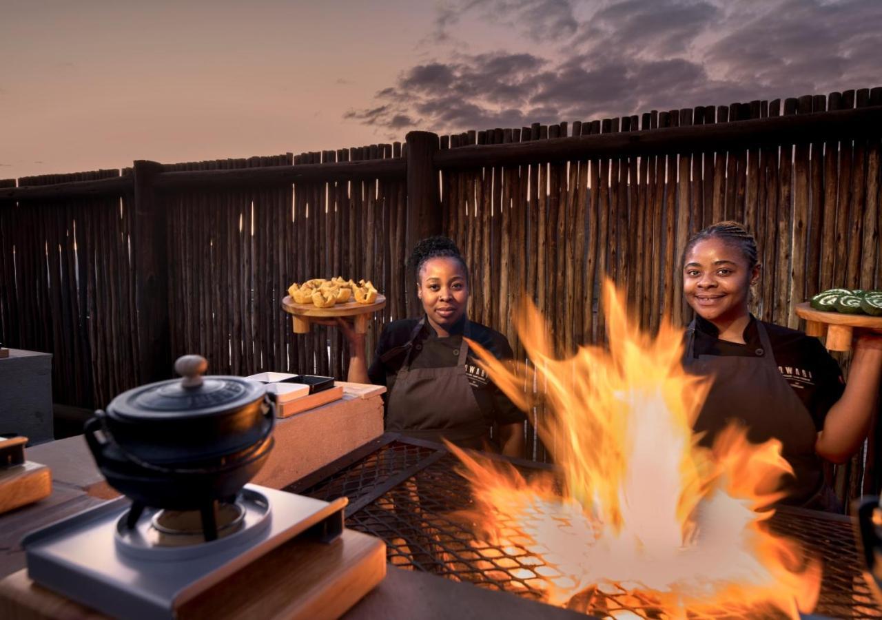 Babohi At Qwabi Private Game Reserve By Newmark Бела-Бела Экстерьер фото